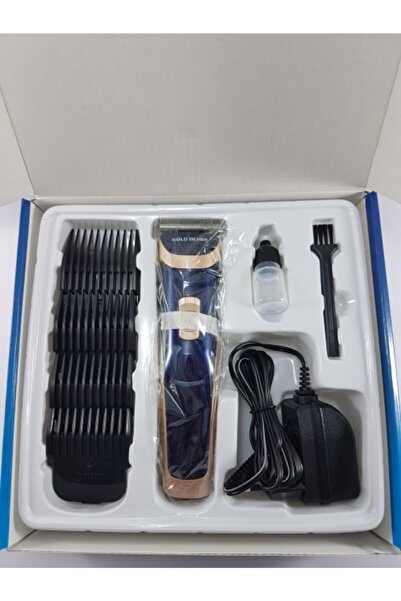 GoldSilver Gold Silver Profesyonel Traş Makinesi Şarjlı