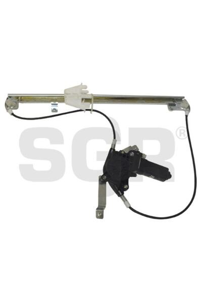 sgr Iveco 35.9-65.9-80.12-120.14 Cam Krikosu Ön Sağ Motorlu 24v-20w 24772