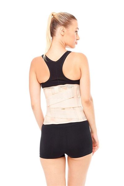 Tailanur Orlex ® Orx-st 118 - Standard Lumbostad Corset, for Temperature and Compression for Acute and Chronic Pain