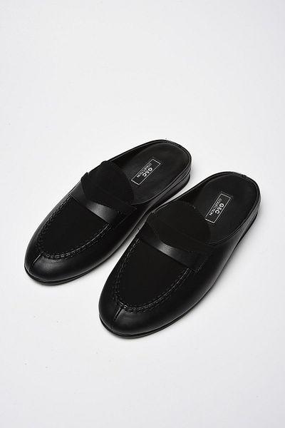 GC Ανδρικές παντόφλες Black House 340s