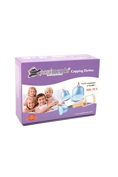 Genel Markalar 100 Lü Hacamat Seti 2 No Pompa Hediye