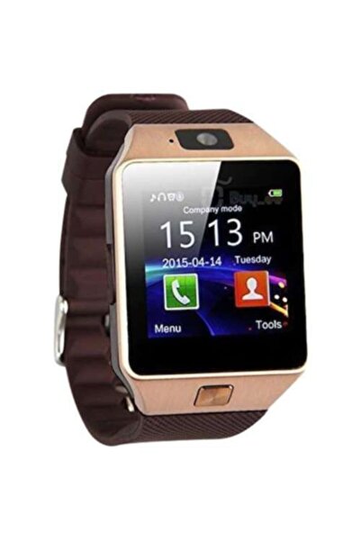 SmartCell Smart Watch Dz09 Hafıza Kartı Destekli Akıllı Saat