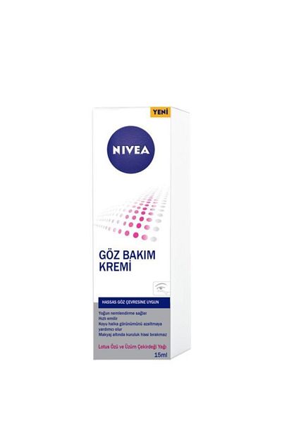 Nivea Goz Bakim Kremi 15 Ml Trendyol