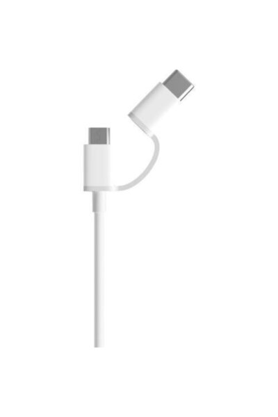 Xiaomi 2ın1 Mıcro/type-c To Usb (distribütör Garantili)