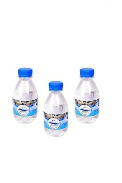 Bilgiçoğlu Zemzem Suyu 250 ml 3 Adet