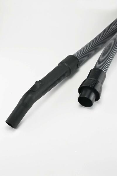 Electrolux Бял комплект маркуч ESPC71DBT Silent Performer, тръба - четка