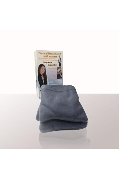 TERMAL Thermal Fleece Scarf Cepli Atkı