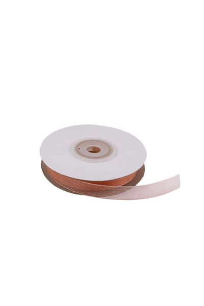 DEPPOSITE Κορδέλα Organza 10 mm - 22 μέτρα σε σκόνη