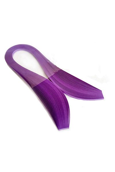 HAYAL Purple Quilling Paper 5mm X 50cm 100pcs