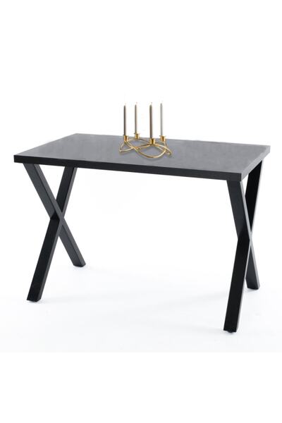 Cosargroup Masa Sandalye Takımı Xayak Mermer Desen 120x80 cm