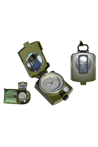 Vox Art Military Compass