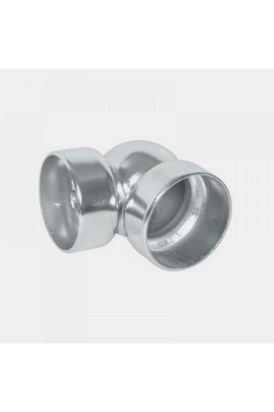 Genel Markalar Alüminyum 50 Lik Boş Küre Dirsek