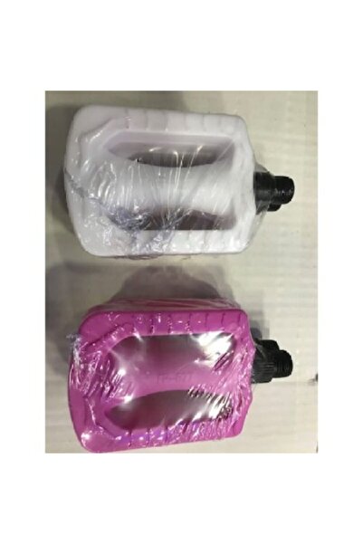 Bianchi Beyaz Bisiklet Pedal Takımı