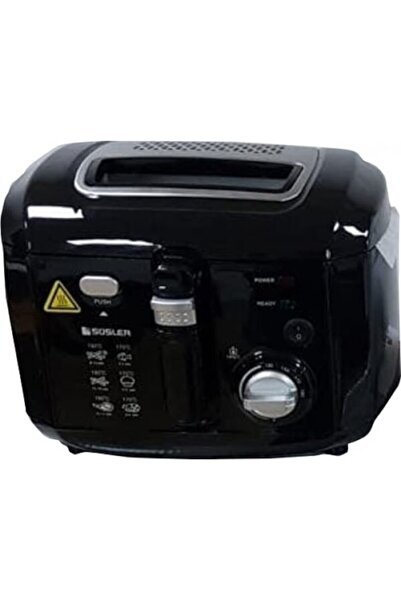 Genel Markalar Sf-4201 2500 ml 1800 w Fritöz