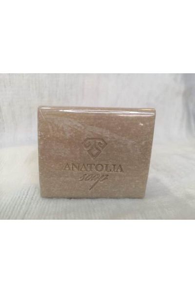 Anatolia Soap African Soap. It cleans the pores and makes the skin shine.