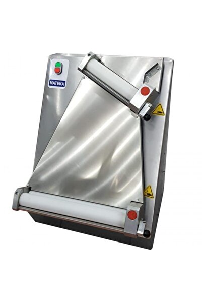Mateka Hac 300cp Hamur Açma Çapraz Paslanmaz 30cm 220v