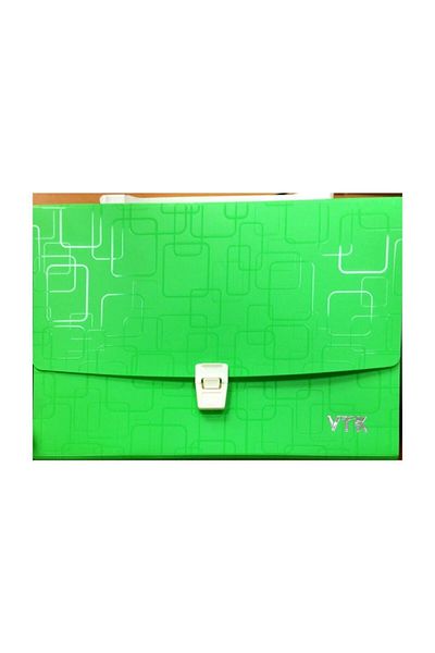 Vtk Gusseted Green Project File -dos32