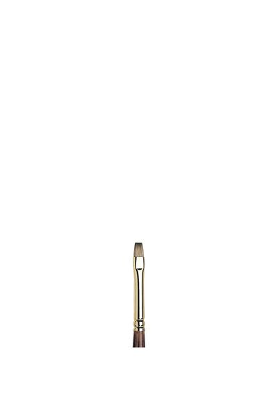 Winsor Newton Winsor & Newton Monarch Μακρύ Στέλεχος Κοντό Επίπεδο Πινέλο N:2