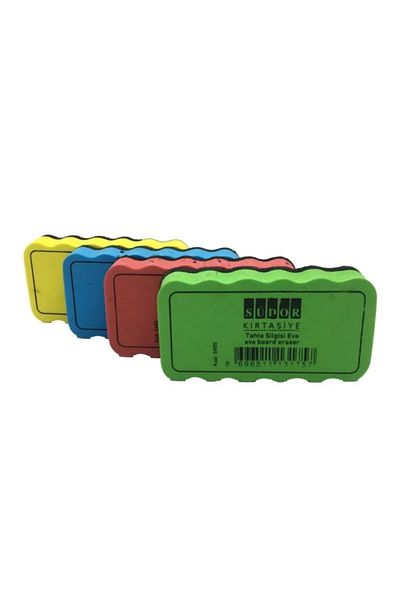 Südor Wooden Eraser with Magnet