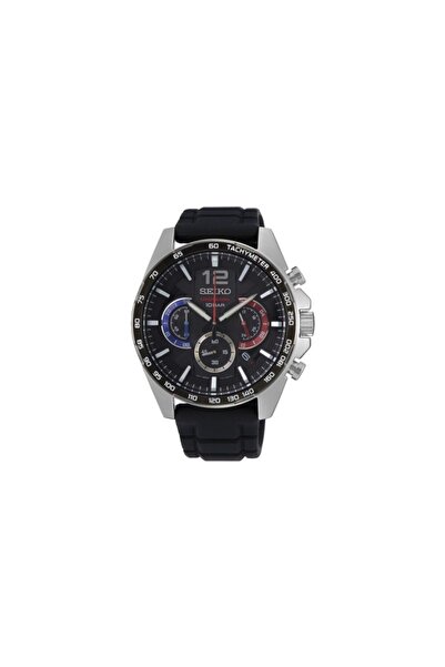 Seiko Seiko Ssb347P Men's Wristwatch