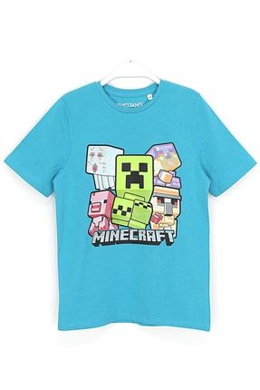 Minecraft shirt c&a clearance