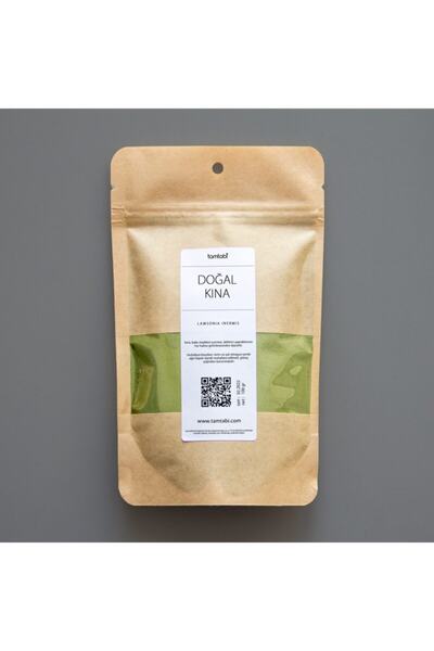 Doğal Kına - Toz - 100gr - Tamtabi