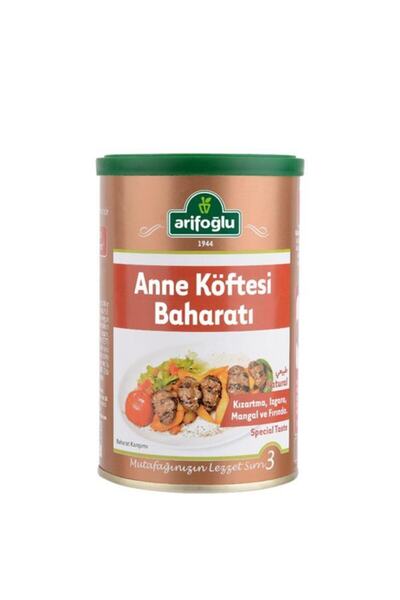 Arifoğlu Anne Köftesi Baharatı 150 Gr (Tnk)