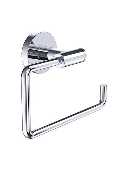 Bocchi Piave Tuvalet Kağıtlık Yarı Açık Krom 3015-0005