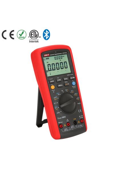 Unit Uni-T Ut171A Industrial True Rms Digital Multimeter