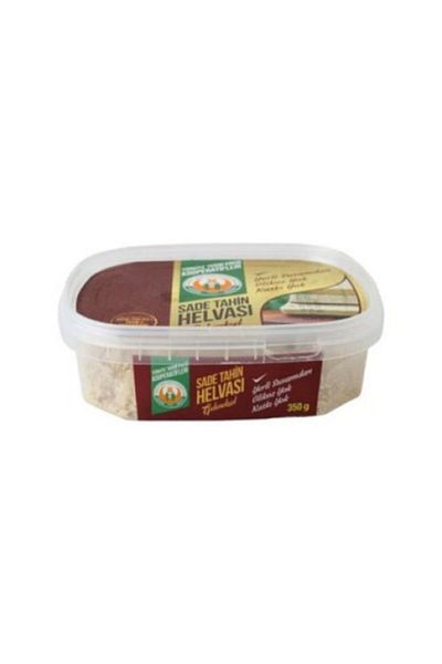 Tarım Kredi Birlik 350 Gr. Simple Natural Tahini Halva - Agriculture Credit