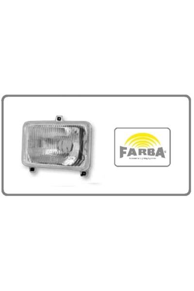 FARBA Massey Ferguson Far Reflektör Mf. 240-298-398 H4- 12009
