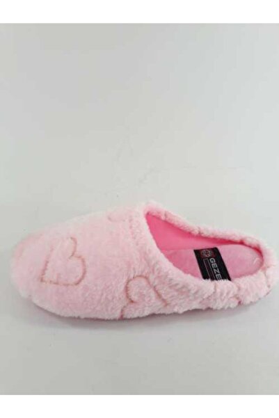 GEZER Yumuşak Taban Kışlık Ev Içi Terliği