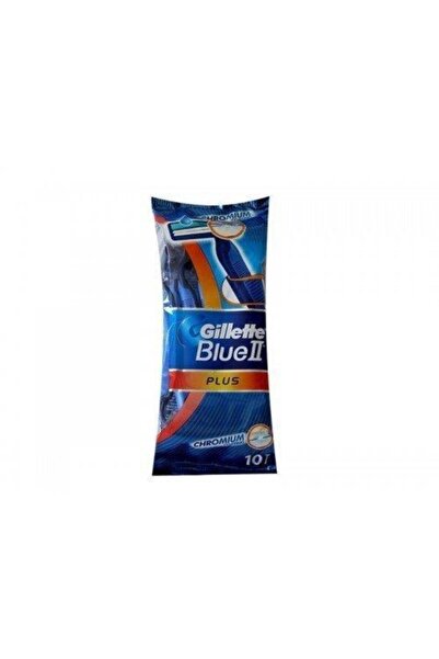 Gillette Blue 2 Plus 10'lu Poset