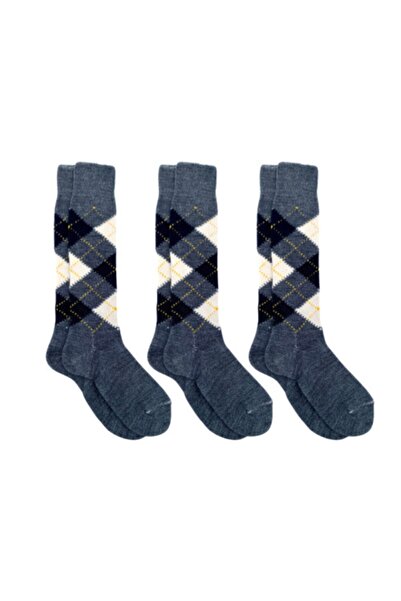 doashop جوارب أطفال أكريليك بطول الركبة من Bb