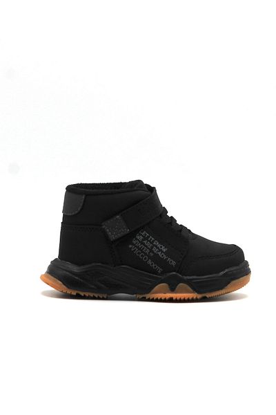 Vicco 946-b20k-262 Alaska II Daily Boy's Sports Boots/μαύρο/23