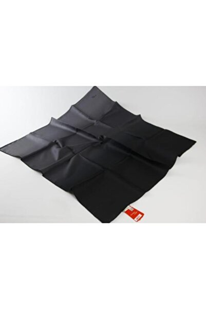 Armine Γυναικείο μαύρο κασκόλ με ντεγκραντέ σχέδιο