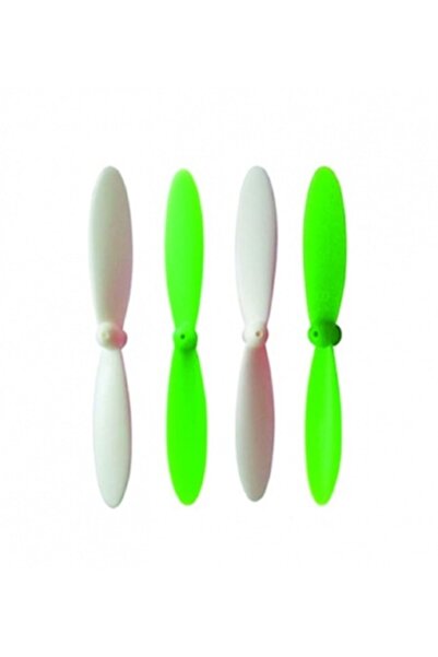 İRHANLAR Jjrc Hubsan Kanat Pervane Cx30w X4 107l X4 Drone Aksesuar Yedek Parça