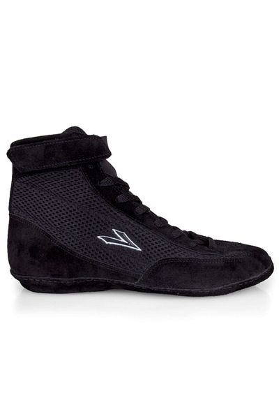 LIG Pantofi de luptă negri unisex