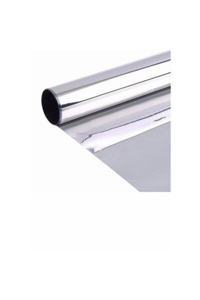 Carub Aynalı Amerikan Çizilmez Cam Filmi 100 cm X 5 Metre