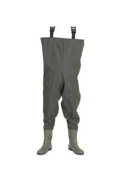 P.A.M. No:40 Model Jumpsuit Boots