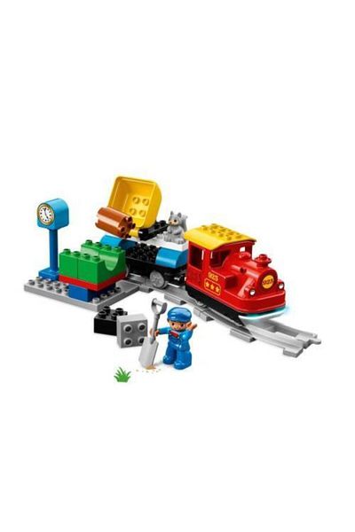 LEGO Duplo Town Steam Train