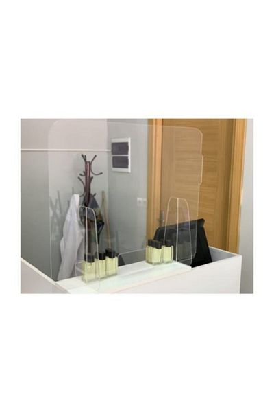 Walldeco Plexi Protective Panel 35cm X 50cm