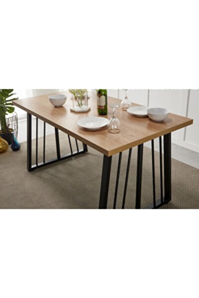Retodesign Yemek Çalışma Masası