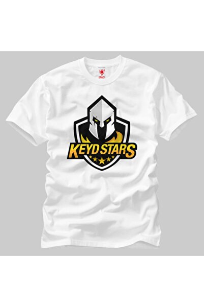 Crazy Team Keyd Stars Логотип Чоловіча футболка