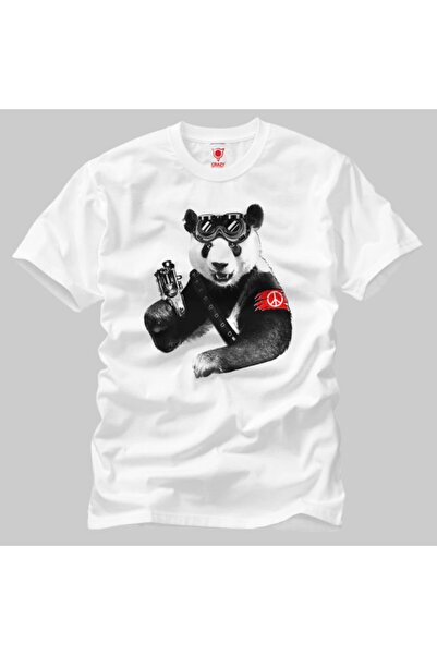 Crazy Panda Rebel Чоловіча футболка
