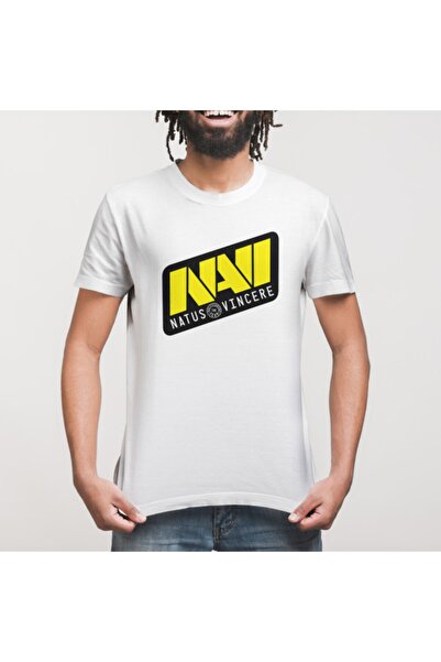 Crazy Ανδρικό μπλουζάκι με λογότυπο Team Natus Vincere