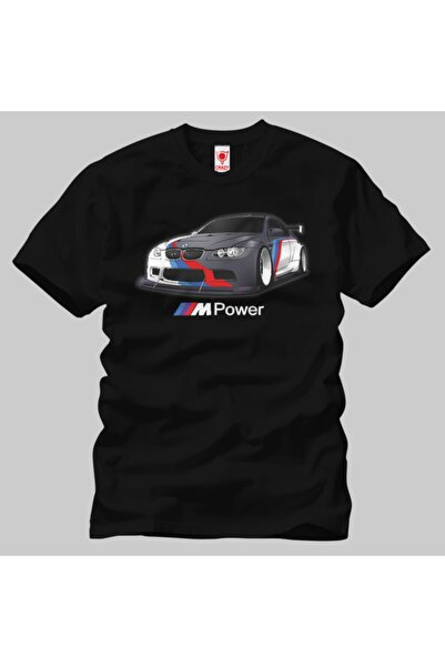 Crazy Ανδρικό T-Shirt Bmw E92 Mpower
