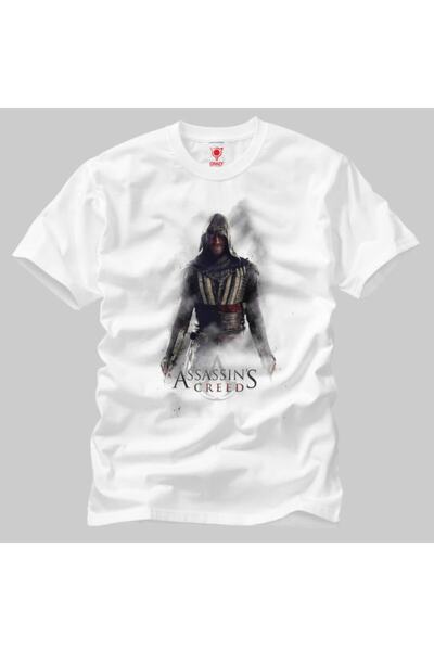 Crazy Assassins Creed Чоловічий футболка