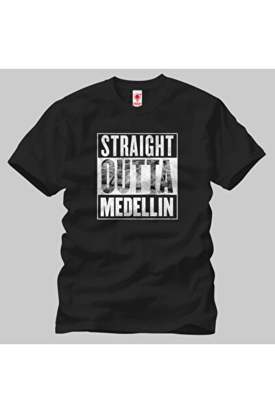 Crazy Narcos: Straight Outta Medellin Чоловічий футболка