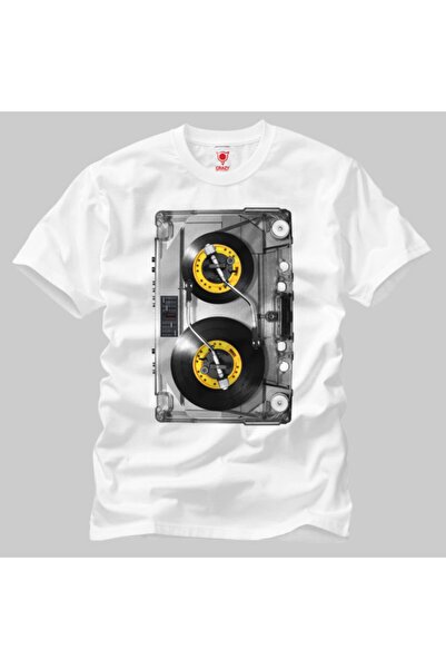 Crazy Касетний програвач Чоловічий футболка